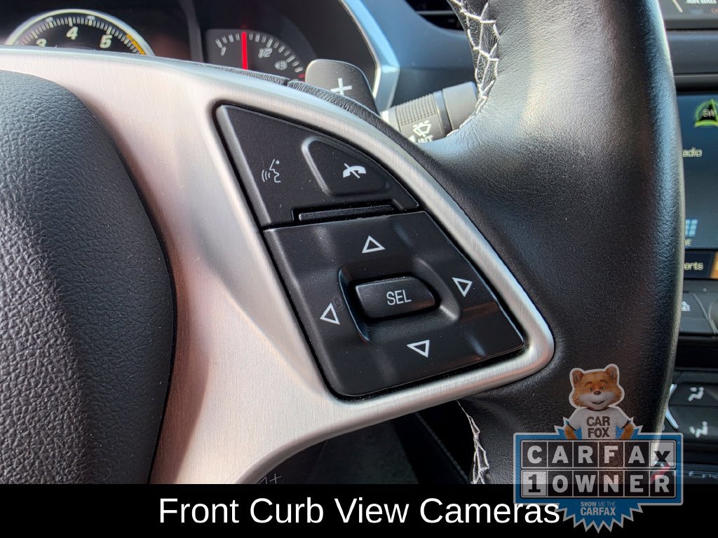 Used 2016 Chevrolet Corvette Stingray Coupe w/ 2LT Preferred Equipment Group RWD image 19