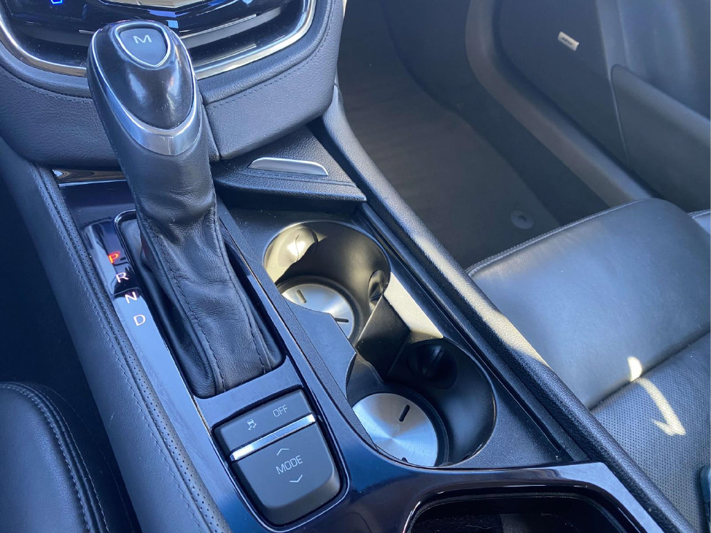 Used 2019 Cadillac CTS Luxury RWD image 30