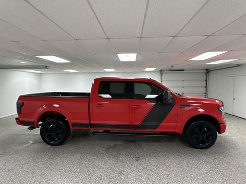 Used 2016 Ford F150 XLT w/ Equipment Group 302A Luxury image 9