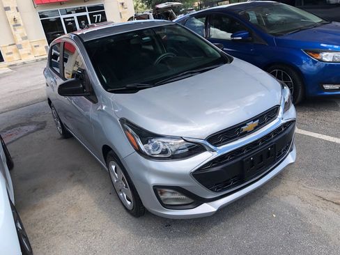 Used 2021 Chevrolet Spark LS image 2