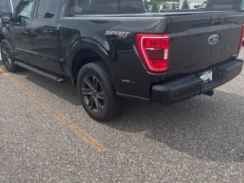 Used 2021 Ford F150 XLT w/ Equipment Group 302A High AWD/4WD image 2