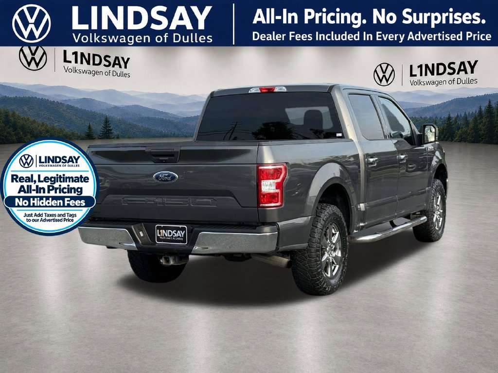 Used 2018 Ford F150 XLT RWD image 7