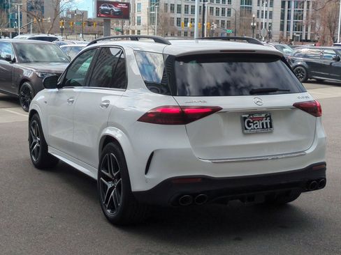 New 2026 Mercedes-Benz GLE 53 AMG 4MATIC image 5