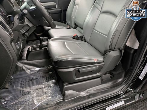 Used 2022 RAM 3500 Tradesman AWD/4WD image 12