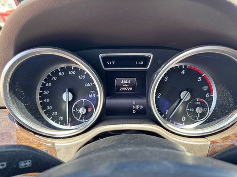 Used 2014 Mercedes-Benz ML 350 BlueTEC 4MATIC image 10