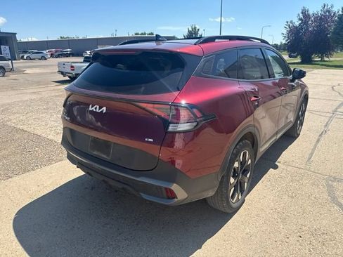 Used 2023 Kia Sportage X-Line w/ X-Line Premium Package AWD/4WD image 11