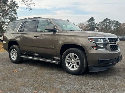 Used 2016 Chevrolet Tahoe LT