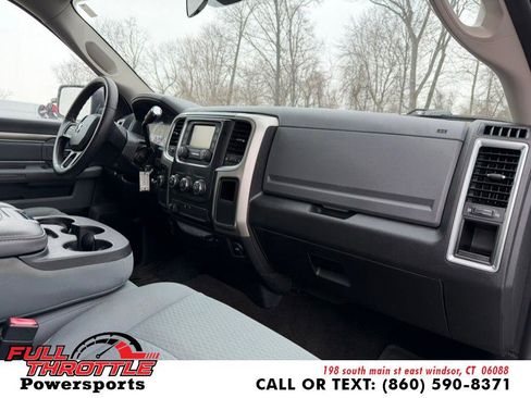 Used 2017 RAM 2500 SLT image 14