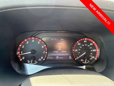 Used 2022 Nissan Frontier PRO-4X w/ Off-Road Protection Package AWD/4WD image 10