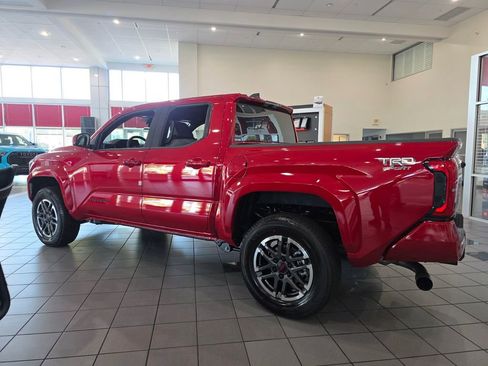 New 2026 Toyota Tacoma TRD Sport AWD/4WD image 9