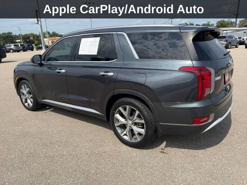 Used 2020 Hyundai Palisade SEL AWD/4WD image 3