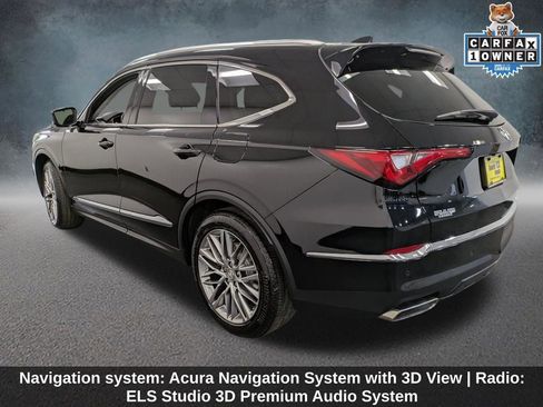 Used 2022 Acura MDX SH-AWD w/ Advance Package image 7