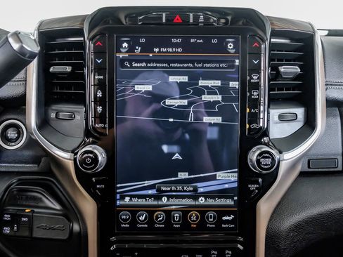 Used 2019 RAM 2500 Laramie image 20