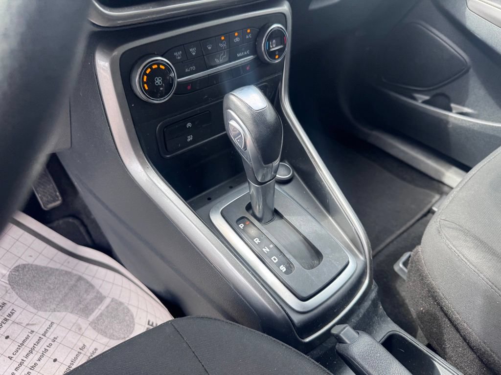 Used 2021 Ford EcoSport SE FWD image 18