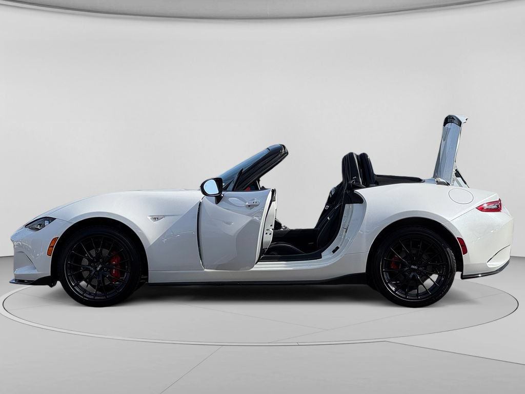 New 2026 MAZDA MX-5 Miata Club w/ Brembo/BBS/Recaro Package RWD image 25