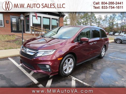 Used 2020 Honda Odyssey EX-L image 1