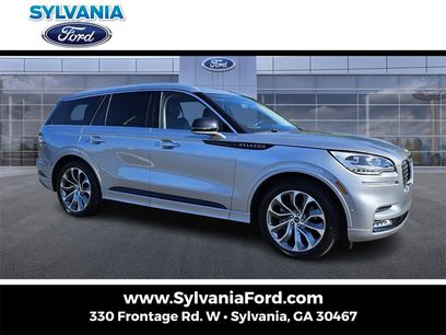 Used 2021 Lincoln Aviator Grand Touring w/ Equipment Group 302A
