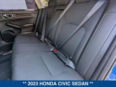 Used 2023 Honda Civic EX image 21