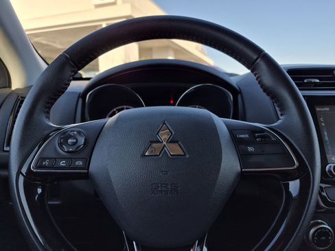 Used 2024 Mitsubishi Outlander Sport Ralliart image 13