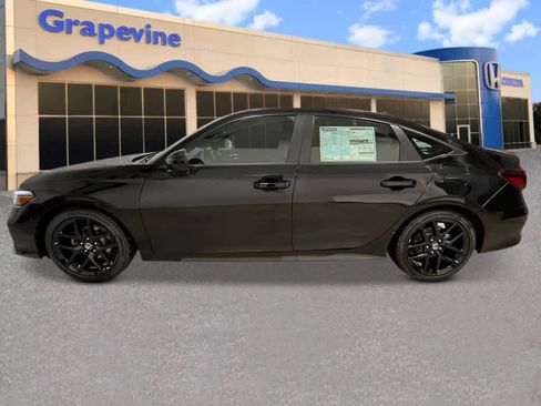 New 2026 Honda Civic Sport image 2