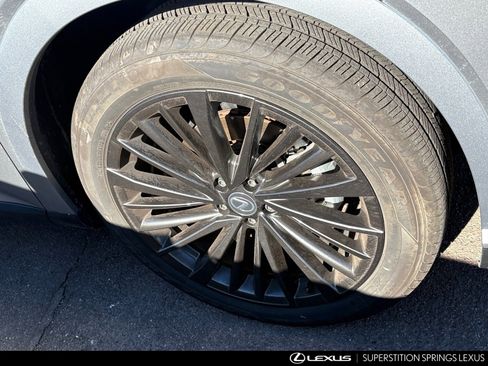 Certified 2025 Lexus RX 350 Premium image 6