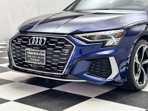 Used 2023 Audi S3 Premium w/ Convenience Package image 5