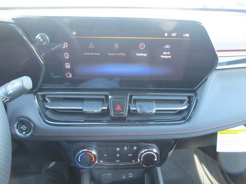 New 2026 Chevrolet TrailBlazer RS w/ Driver Confidence Package image 31