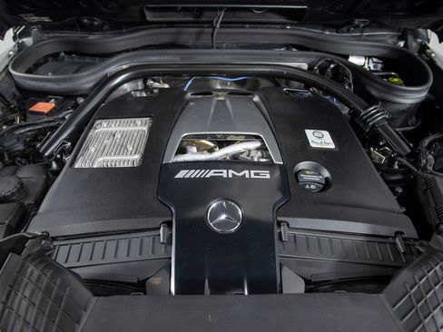 Used 2019 Mercedes-Benz G 63 AMG 4MATIC image 50