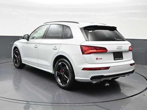 Used 2020 Audi SQ5 Premium Plus w/ Premium Plus Package AWD/4WD image 3