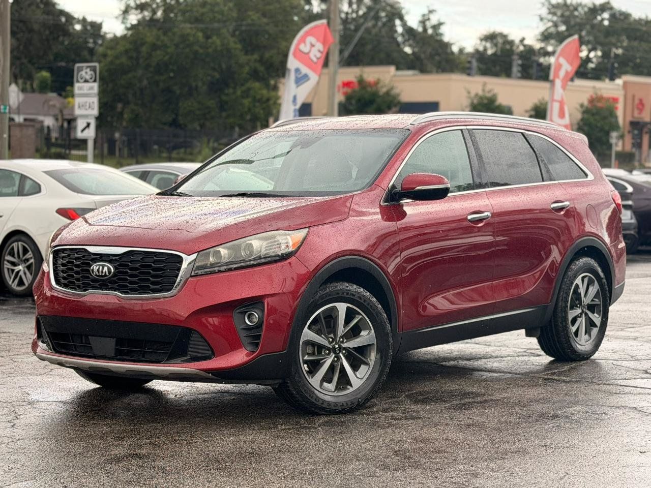 Used 2019 Kia Sorento EX FWD image 1