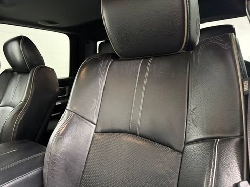 Used 2016 RAM 2500 Limited AWD/4WD image 16