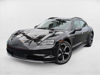 New 2025 Porsche Taycan 4 Cross Turismo