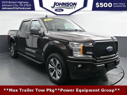 Used 2020 Ford F150 XL w/ Equipment Group 101A Mid