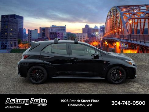 Used 2025 Toyota Corolla GR image 2