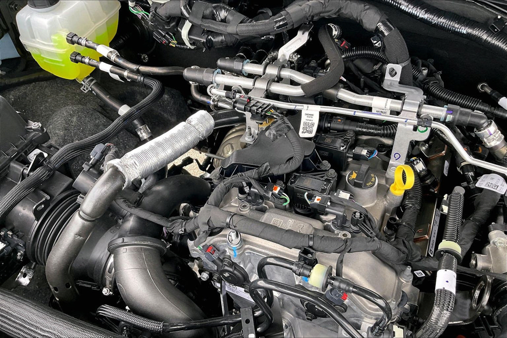 New 2026 Ford Ranger XLT w/ Equipment Group 301A High RWD image 6