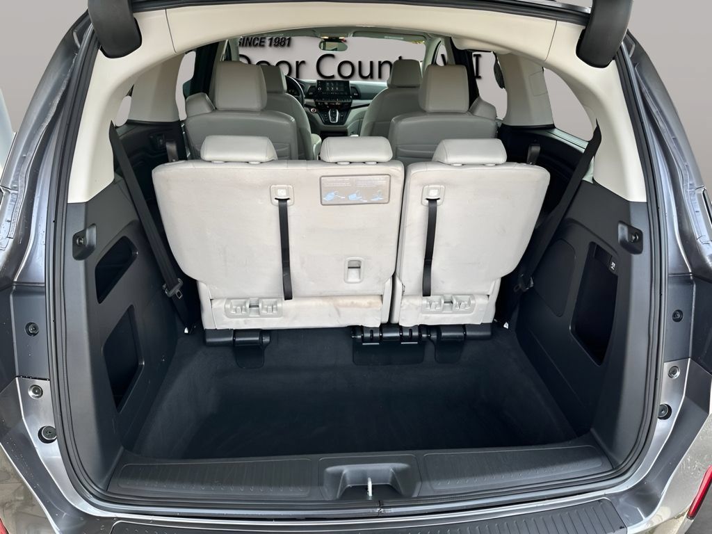 Used 2025 Honda Odyssey EX-L image 28