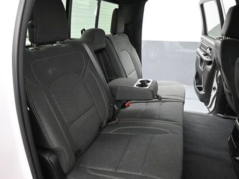 Used 2025 RAM 1500 Big Horn AWD/4WD image 21
