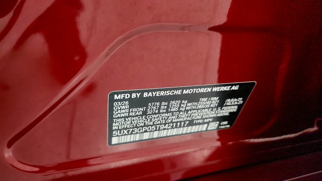 Used 2026 BMW X3 M50 w/ Premium Package AWD/4WD image 74