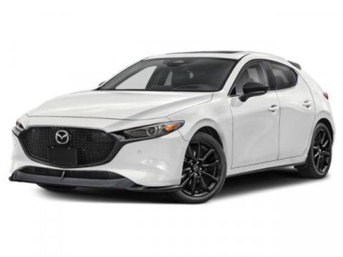 New 2026 MAZDA MAZDA3 Hatchback w/Premium Plus Pkg image 1