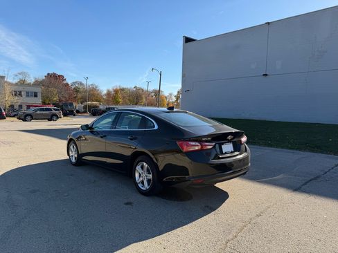 Used 2022 Chevrolet Malibu LT image 5