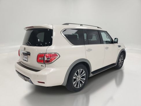 Used 2020 Nissan Armada SL w/ Premium Package image 6