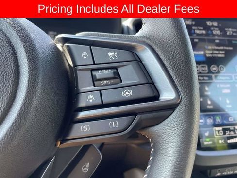 Used 2025 Subaru Forester Limited AWD/4WD image 28