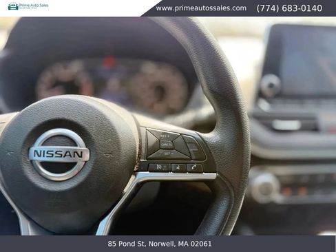 Used 2020 Nissan Altima 2.5 S FWD image 25