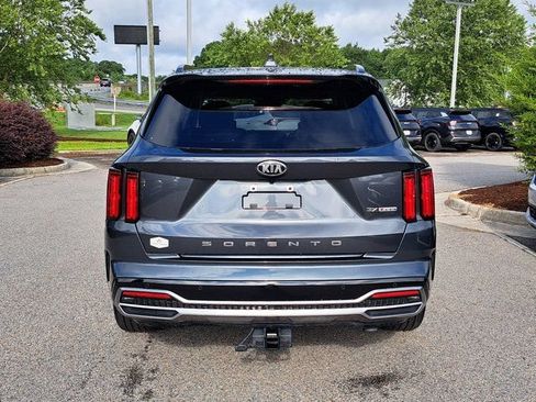 Used 2021 Kia Sorento SX FWD image 6