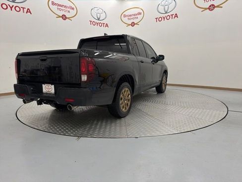 Used 2023 Honda Ridgeline RTL image 8