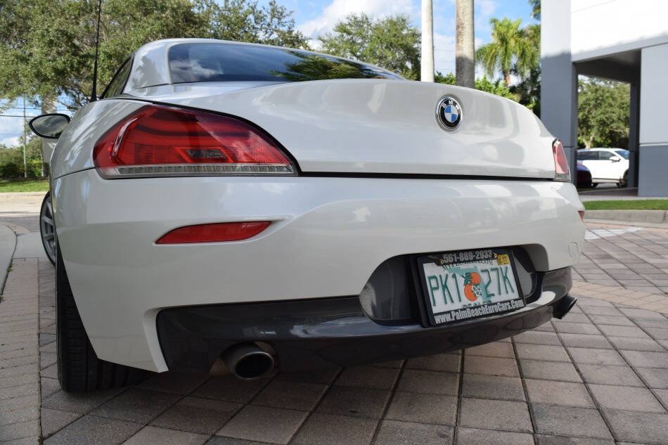 Used 2014 BMW Z4 sDrive35i RWD image 21