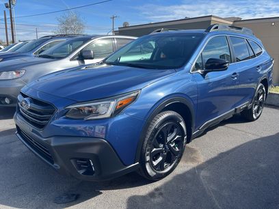 Used 2020 Subaru Outback Onyx Edition XT w/ Popular Package #2