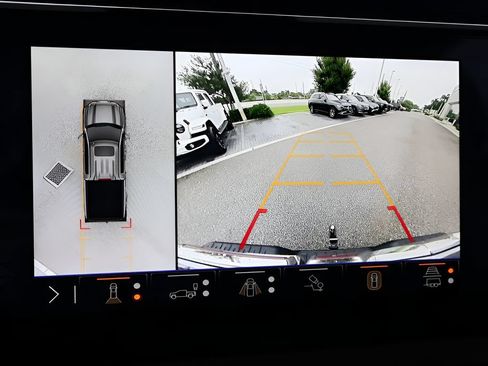 Used 2024 GMC Sierra 1500 Denali w/ Technology Package RWD image 25