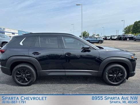 Used 2026 MAZDA CX-50 AWD 2.5 Hybrid w/ Weather Package image 2