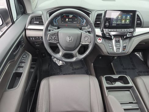 Certified 2024 Honda Odyssey EX-L image 26